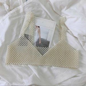 COPY - Pearl Crop Top
